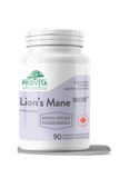 Provita Lion's Mane 5000, 90 Vegan Capsules - Antioxidant Effects, Improve Memory and Reasoning, Supports Immune System, Promotes Nerve Growth Factor