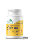 Provita Varitone 60 Vegan Capsules - Treats Varicose Veins, Improves Venous Blood Circulation, Relief From Varicose Veins, Supports Leg Ulcers Healing