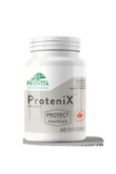 Provita ProteniX 60 Vegan Capsules - Supports the Immune System, Antibacterial, and Antiviral Properties, Suitable for Overall Wellness
