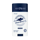 The Green Beaver Company Unscented Deodorant Stick 50 g