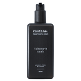 Routine Johnny's Cash Body Cream 350ml - Texture, Scent, and Style, The Best Your Skin Has Ever Felt, Dreamy, Creamy, Natural Formula Leaves You Smell Nice