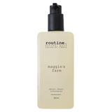 Routine Maggie's Farm Hand & Body Wash 350ml - Slow Our Roll and Inhale the Scent of Welcome to the Hotel California, Sudsy, Creamy, Natural Formula Cleanses, Hydrates, & Nourishes
