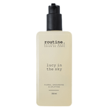 Routine Lucy in the Sky Hand & Body Wash 350ml - Slow Our Roll and Inhale the Scent of Summer Lovin' Happened So Fast, Natural Formula Leaves You Smelling How You Want