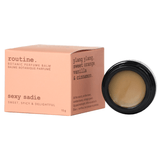 Routine Sexy Sadie Botanic Perfume Balm 15g - Signature Scent With Benefits. Hydrating and Repairing Botanicals. Deep Moisture for Neck, Décolletage, and Anywhere Else You Want Lasting Scent & Hydration