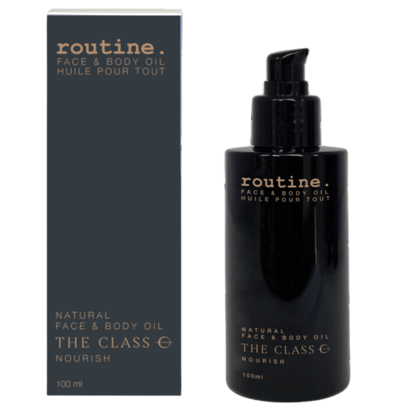 Routine The Class Face & Body Oil 100ml