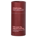 Routine Botanic Serum Lip Balm 40g