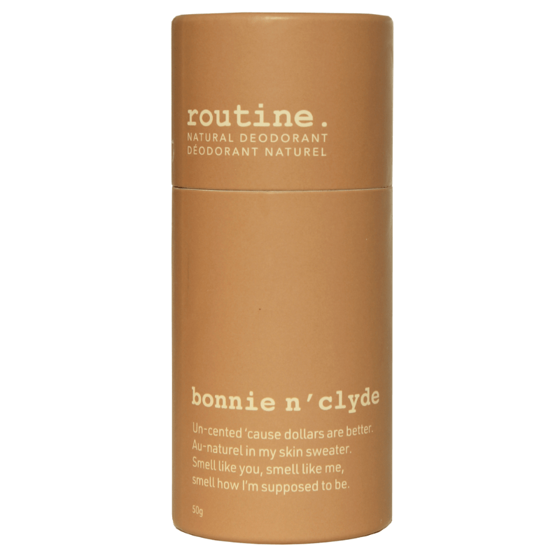 Routine Bonnie n Clyde Deodorant Stick 50g