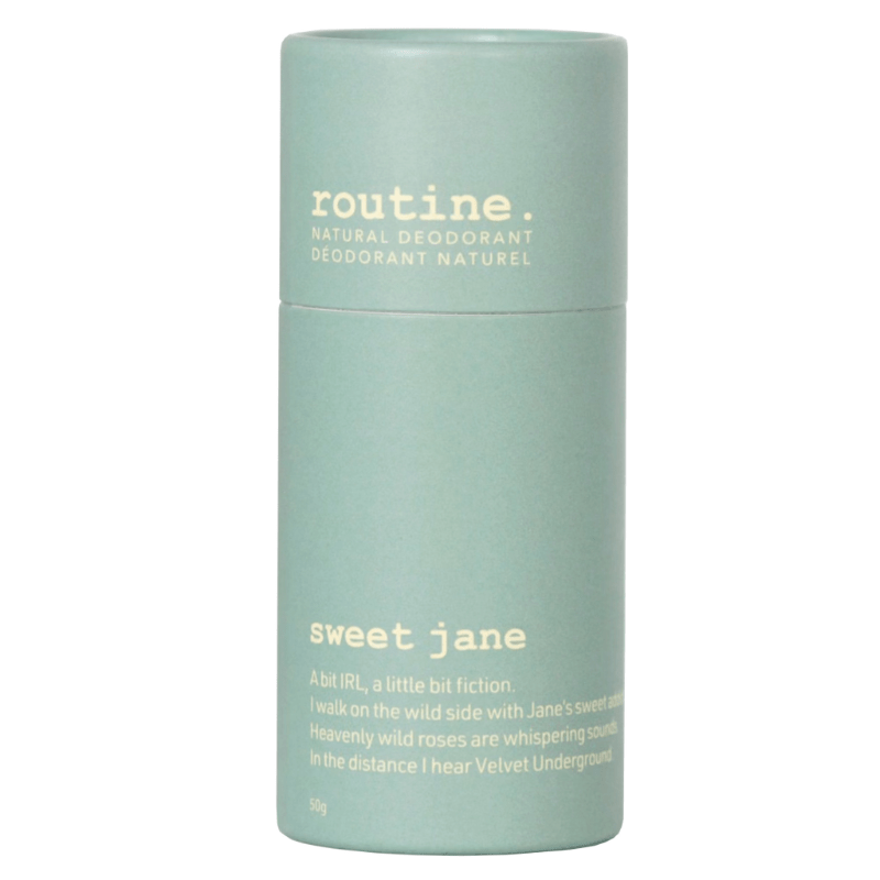 Routine Sweet Jane Deodorant Stick 50g