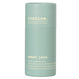 Routine Sweet Jane Deodorant Stick 50g