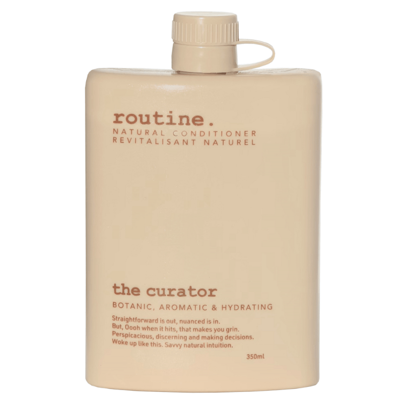 Routine The Curator Natural Conditioner 350ml