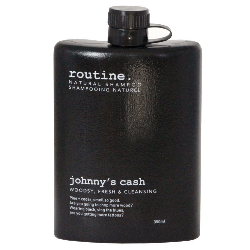 Routine Johnny's Cash Shampoo 350ml