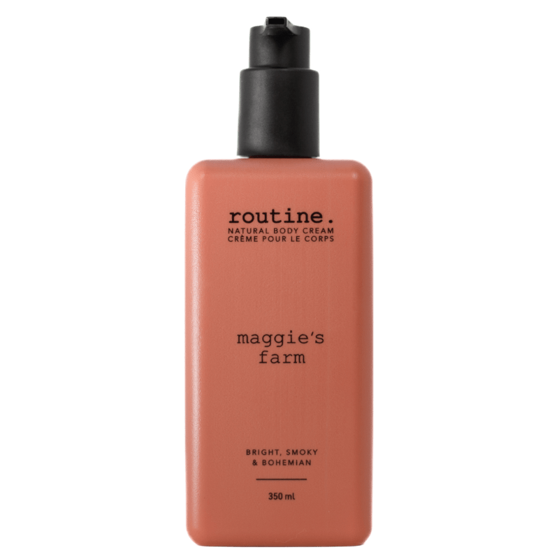 Routine Maggie's Farm Body Cream 350ml