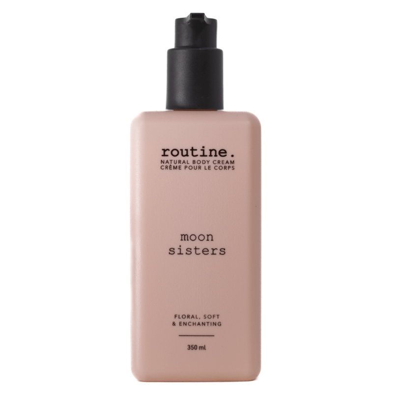 Routine Moon Sisters Body Cream 350ml