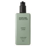 Routine Sweet Jane Natural Body Cream 350ml