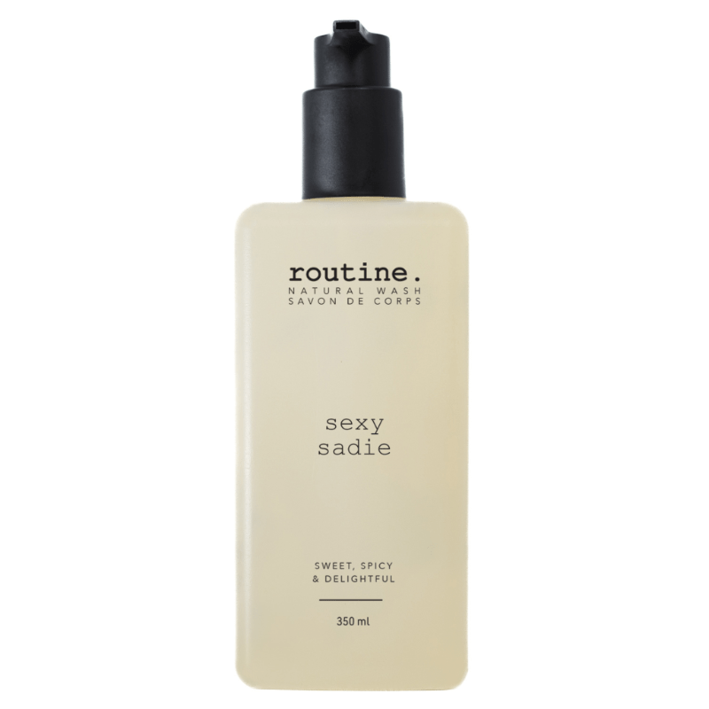 Routine Sexy Sadie Hand & Body Wash 350ml