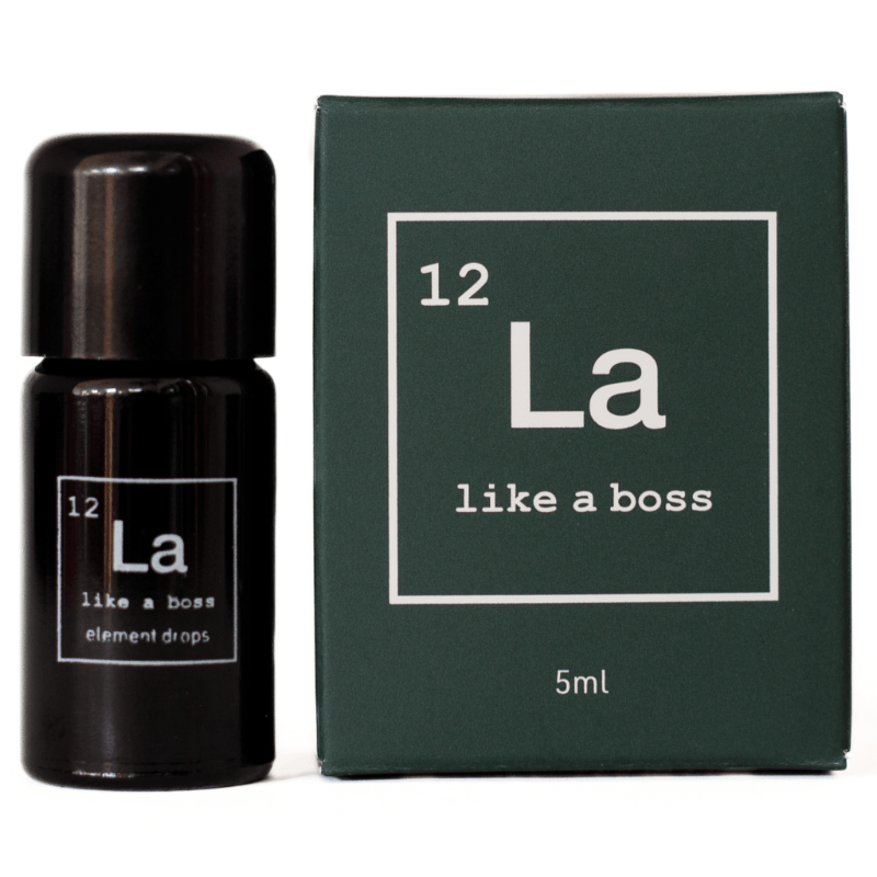 Routine EO Drops Like a Boss 5ml