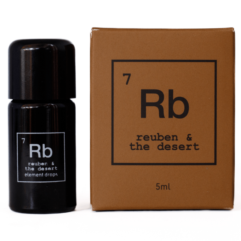 Routine EO Drops Reuben & the Desert 5ml