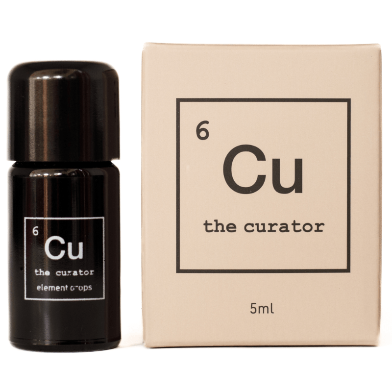 Routine EO Drops The Curator 5ml