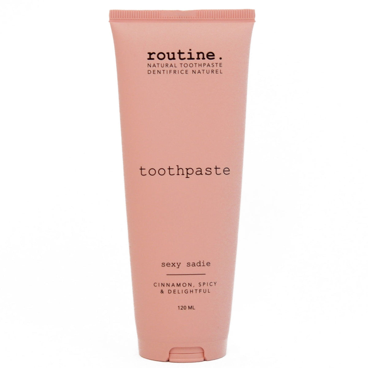 Routine Sexy Sadie Natural Toothpaste 120ml