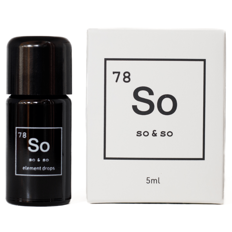 Routine EO Drops So and So 5ml