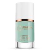 Mineral Fusion Nail Polish Mint To Be 10ml - Long-Lasting, Chip-Resistant Nail Polish, Flawless Application, Contains Natural Ingredients, Strengthens the Nails