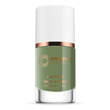 Mineral Fusion Nail Polish Olive You 10ml - Long-Lasting, Chip-Resistant Nail Polish, Flawless Application, Contains Natural Ingredients, Strengthens the Nails