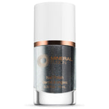 Mineral Fusion Nail Polish Silver Lining 10ml - Long-Lasting, Chip-Resistant Nail Polish, Flawless Application, Contains Natural Ingredients, Strengthens the Nails