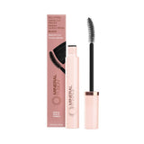 Mineral Fusion So Lifted Defined Curl Mascara Black 9ml - Lash Lifting Curl Mascara, Wide-Eye Look Without Clumping, Flaking or Smudging