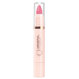 Mineral Fusion Sheer Moist Lip Tint Grateful 3g - Hydrating & Firming, On-the-Go Use, Free From Harsh Ingredients, Hydrating Mix of Shea Butter and Peptides