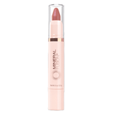 Mineral Fusion Sheer Moisture Lip Tint Resilient 3g - Go-To Ease, Pop of Colors, Boasts Hydrating Mix of Shea Butter and Lip-Firming Peptides