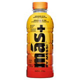 Mas+ Hydration Orange D'OR 500ml - Contains Essential Electrolytes That Keep You Hydrated During Workouts, Sports, And Daily Activities, Refreshing Taste Of Oranges Designed To Fuel Performance
