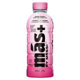 Mas+ Hydration Miami Punch 500ml - Contains Electrolytes For Optimal Hydration With A Miami Punch Flavor, Formulated To Replenish And Energize, Perfect For Active Lifestyles And On-The-Go Refreshment