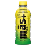 Mas+ Hydration Limon Lime League 500ml - Promotes Hydration And Energy During Intense Physical Activity, Lemon-Lime Flavor That Refreshes The Senses and Balance Of Sweet
