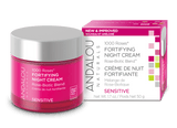 Andalou Naturals 1000 Roses Fortifying Night Cream 50g