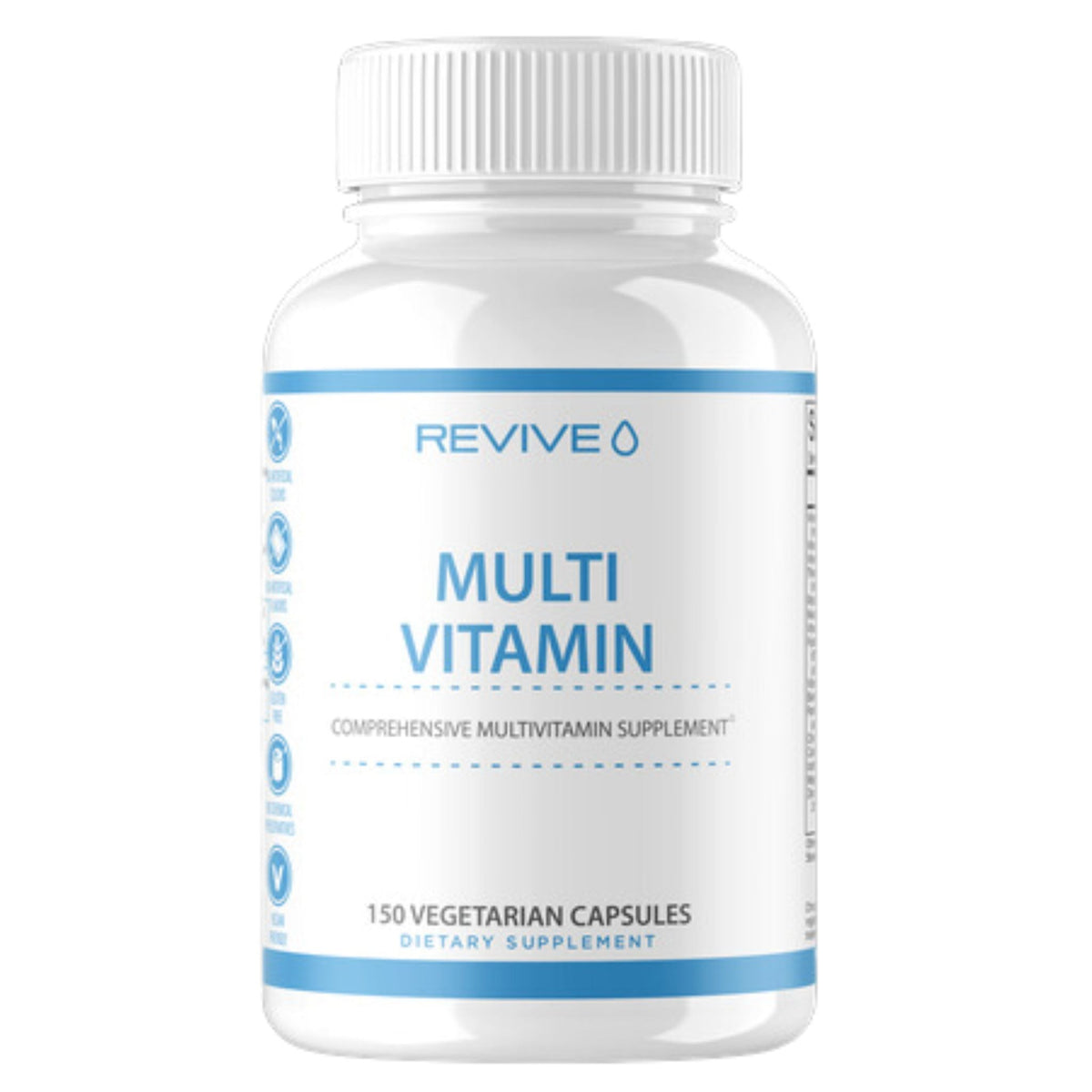Revive Multivitamin 150 Vegetarian Capsules