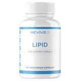 Revive Lipid 210 Vegetarian Capsules