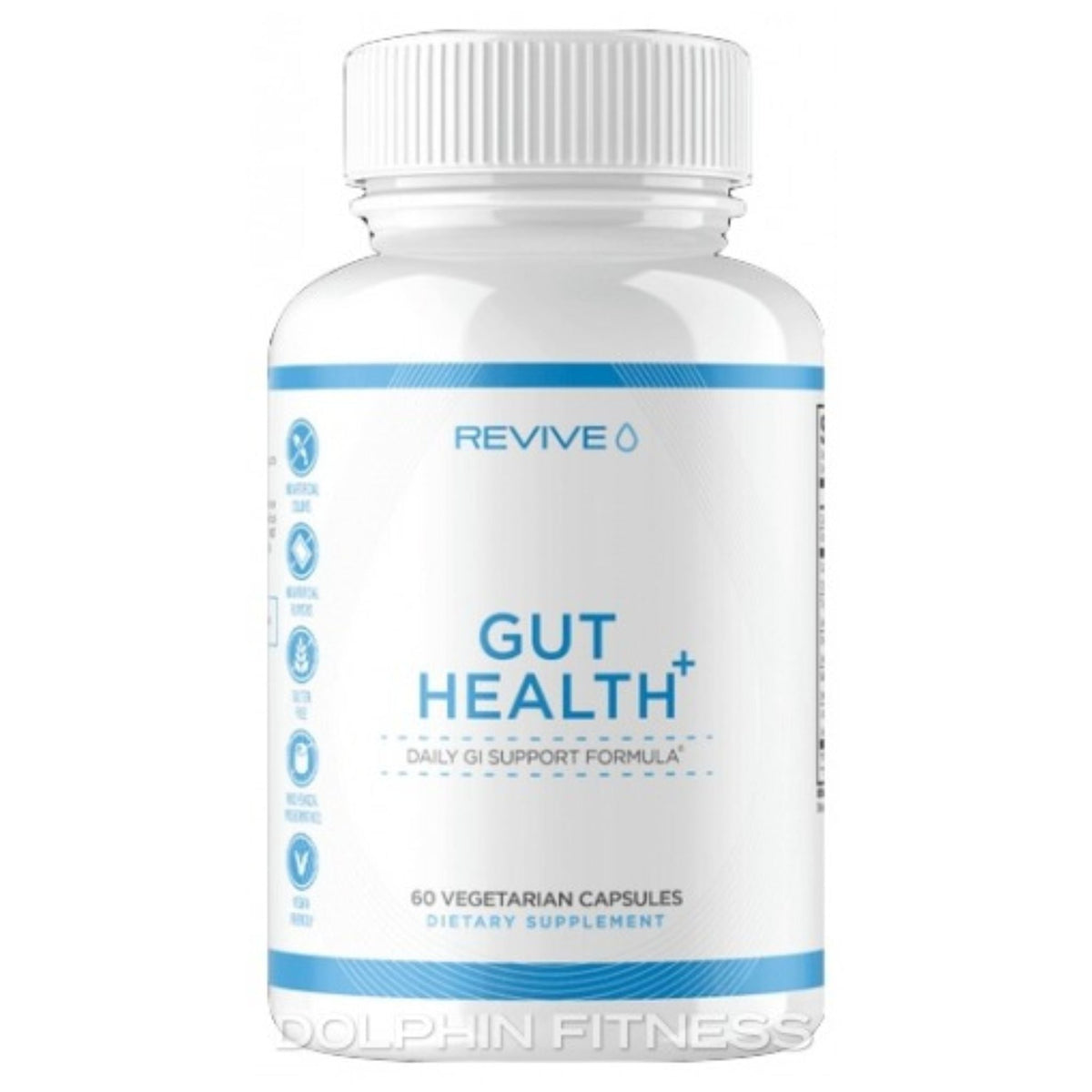 Revive Gut Health 60 Vegetarian Capsules
