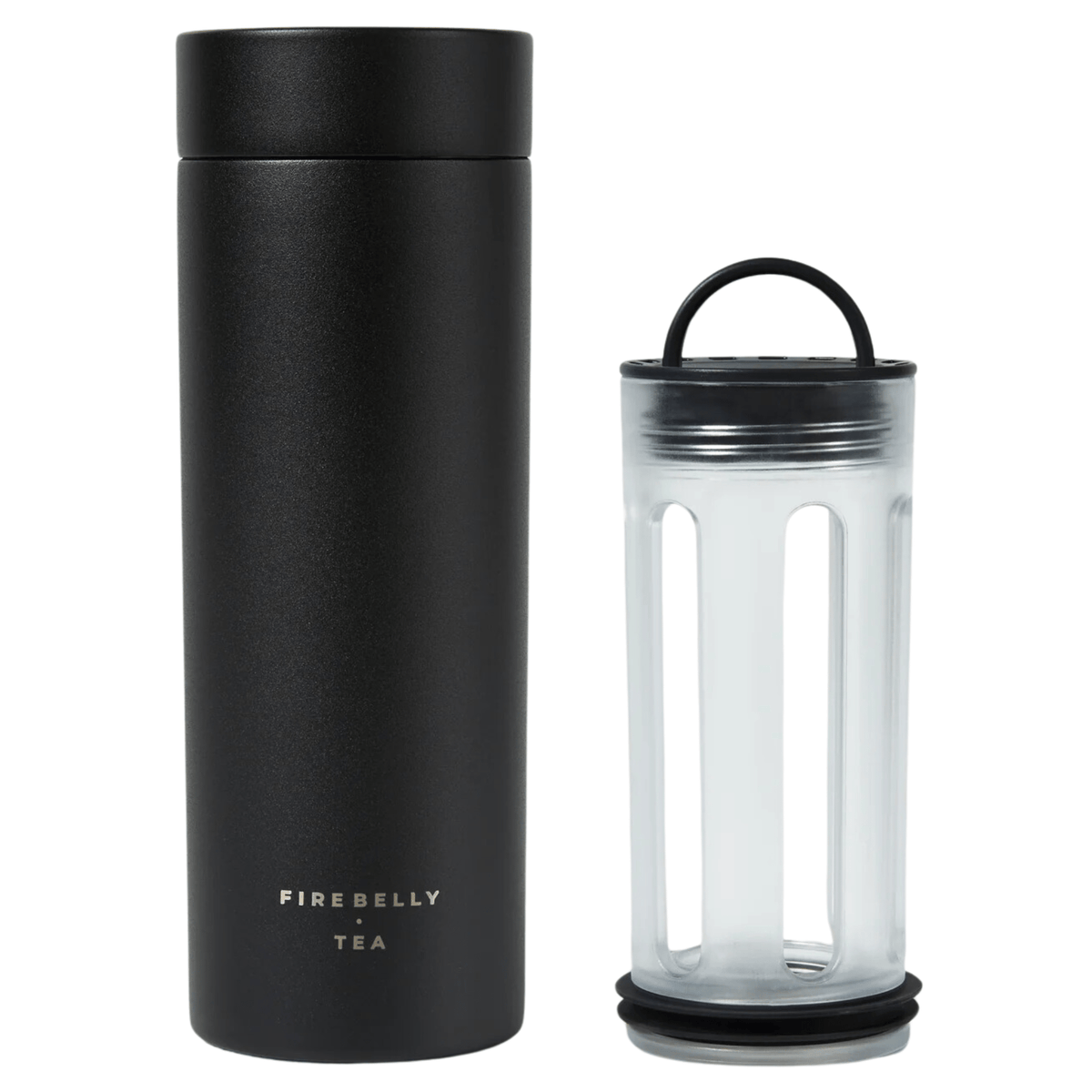Firebelly Tea Stop-Infusion Travel Mug 470ml