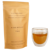 Firebelly Tea Firebelly A Good Root, Ginger, Tumeric,  Galangal 125g