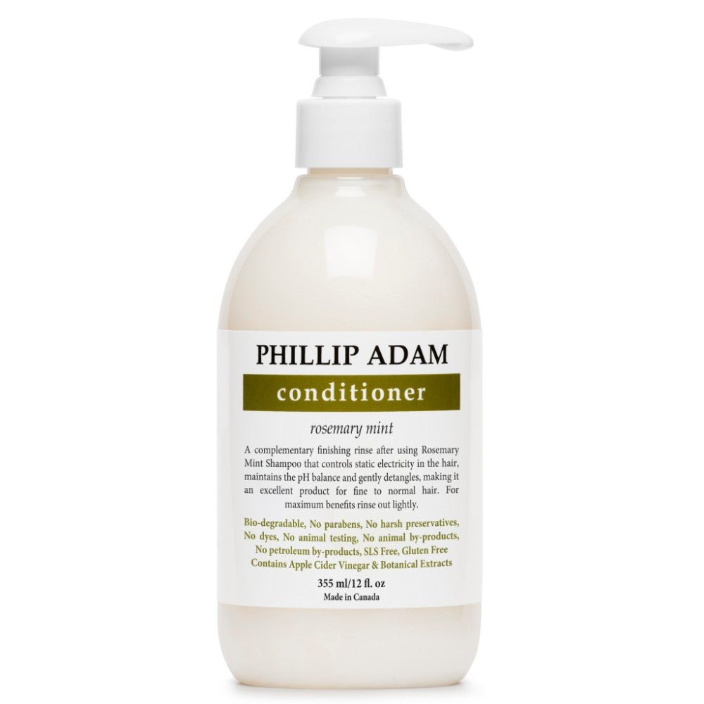 Phillip Adam Rosemary Mint Conditioner 355ml
