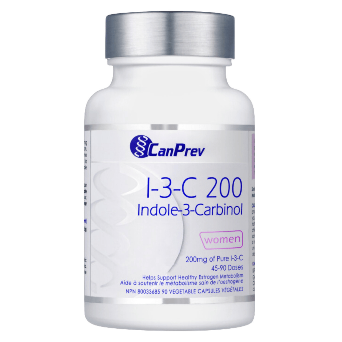 Canprev I 3 C 200mg 90 Vegan Capsules