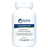 NFH Artemisinin 60 Capsules - Works For Rheumatoid Arthritis, Nephritic Syndrome, Pancreatitis, And Lupus Nephritis, Used As An Antimalarial Drug, Aids In Digestion - Nature's Source Inc