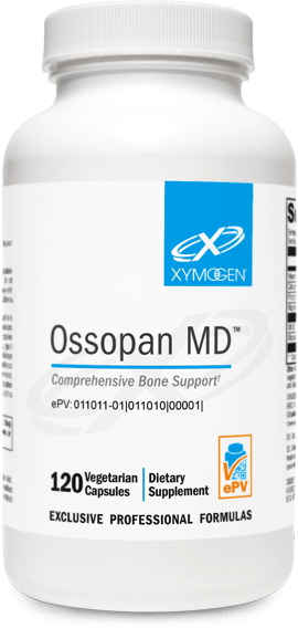 Xymogen Ossopan MD 120c