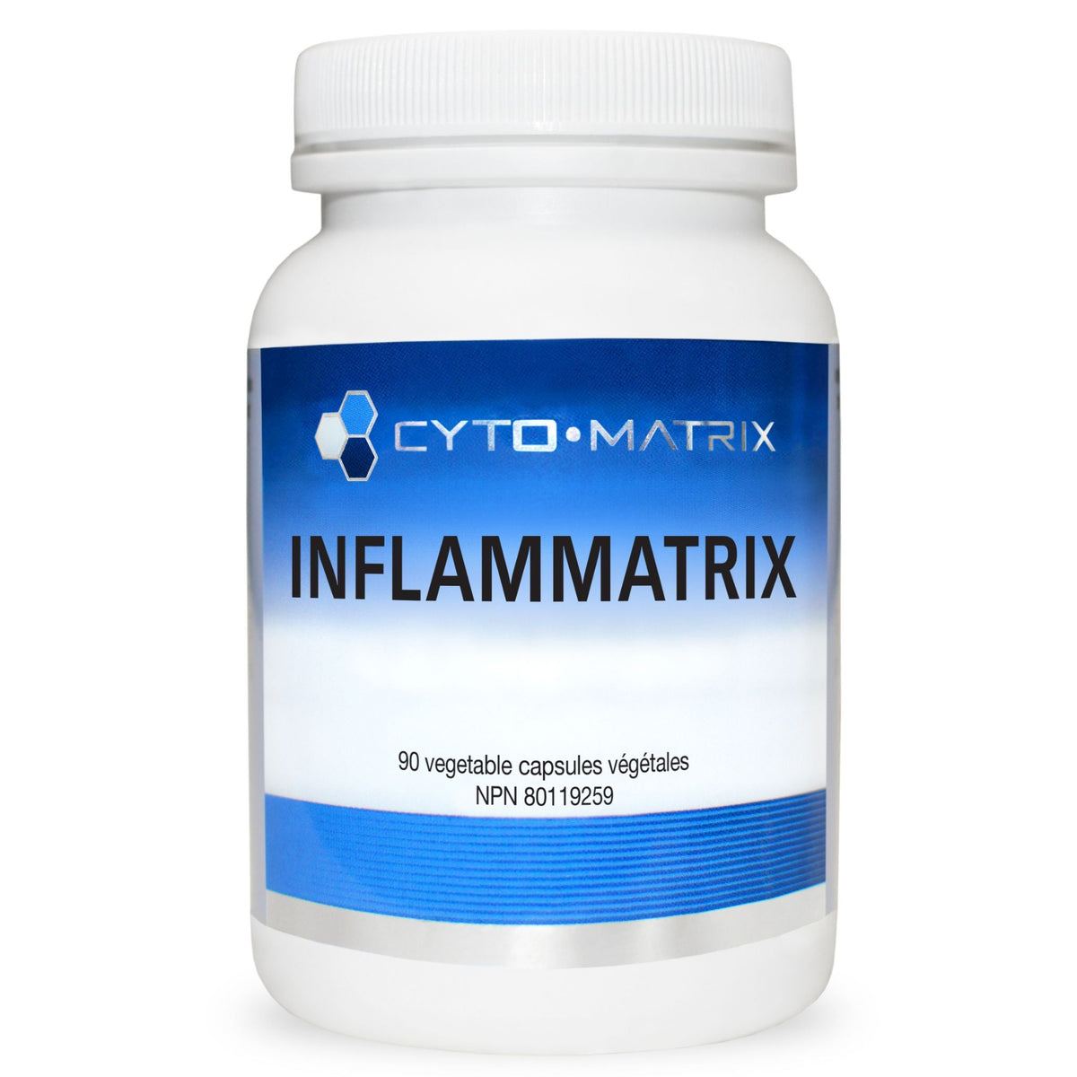 Cyto-Matrix Inflammatrix 90 Vegetable Capsules