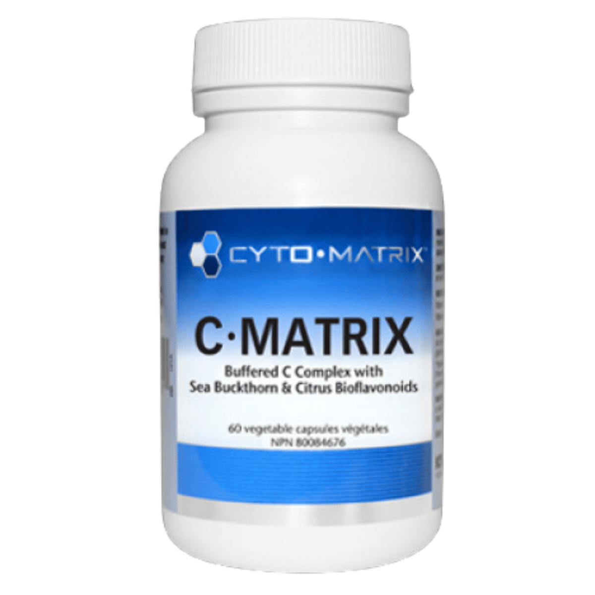 Cyto Matrix Cramp Matrix 120 Vegan Capsules