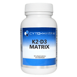 Cyto Matrix K2·D3 Matrix 90 Softgels