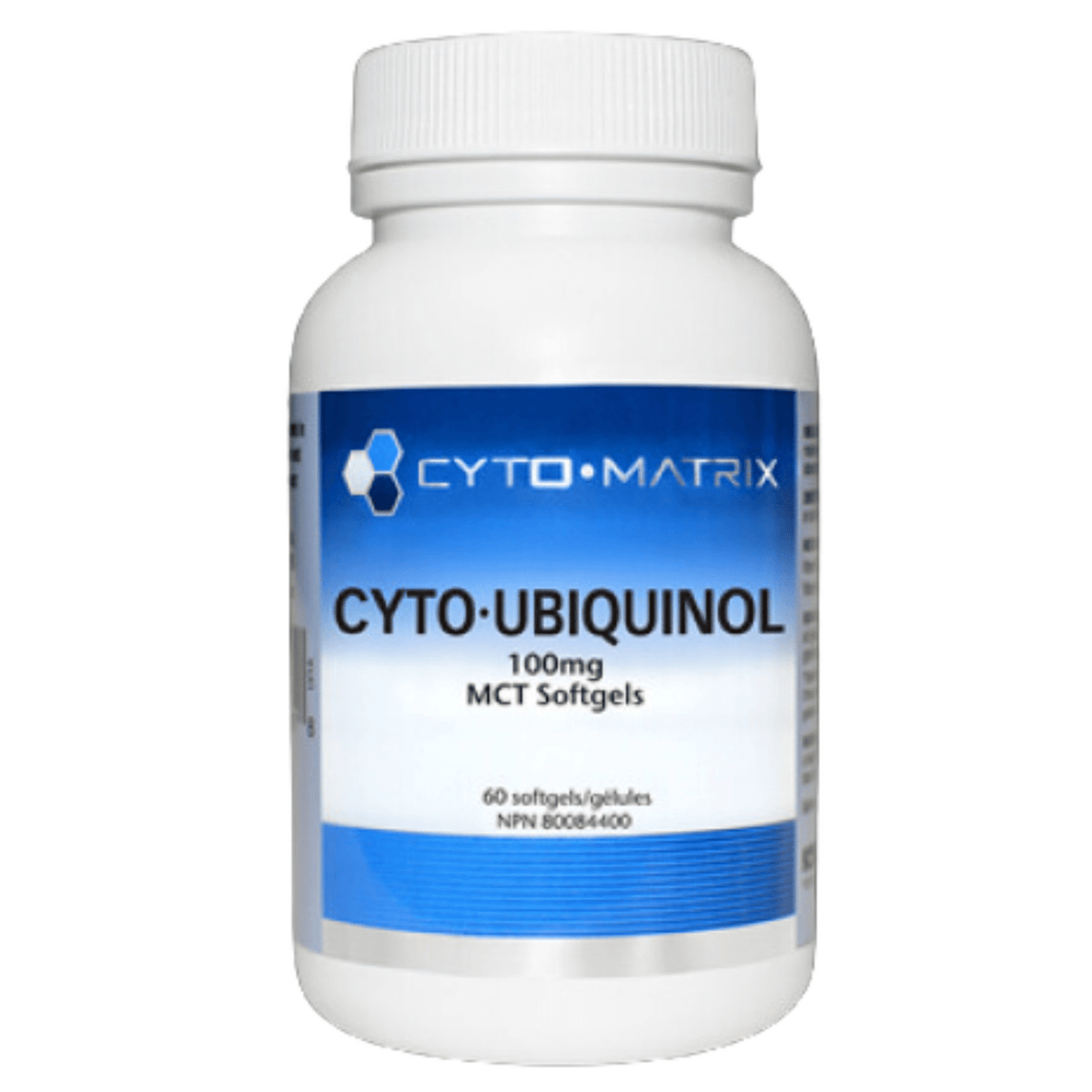 Cyto Matrix Cyto·Ubiquinol 60 Softgels
