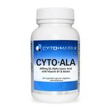 Cyto Matrix Cyto·ALA 60 Vegetable Capsules