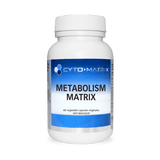 Cyto-Matrix Metabolism Matrix 60 Vegetable Capsules