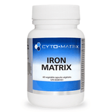 Cyto Matrix Iron Matrix 60 Vegetable Capsules